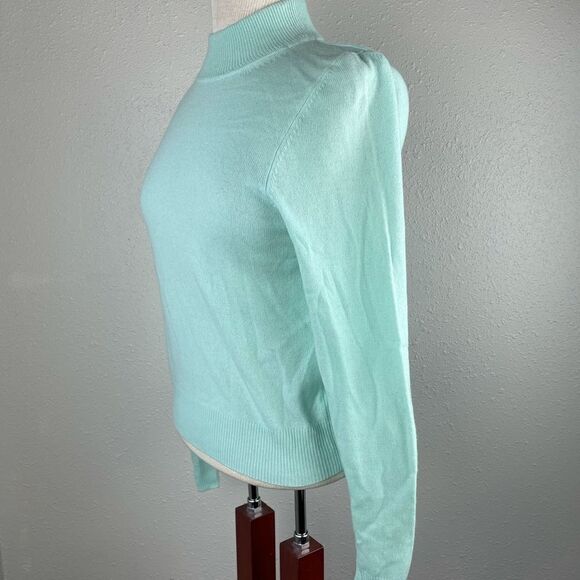 NWT Luciano Dante Long Sleeve Cashmere Sweater - Picture 3 of 8